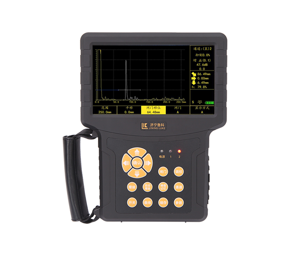 LKUT系列<br/>数字式超声波探伤仪