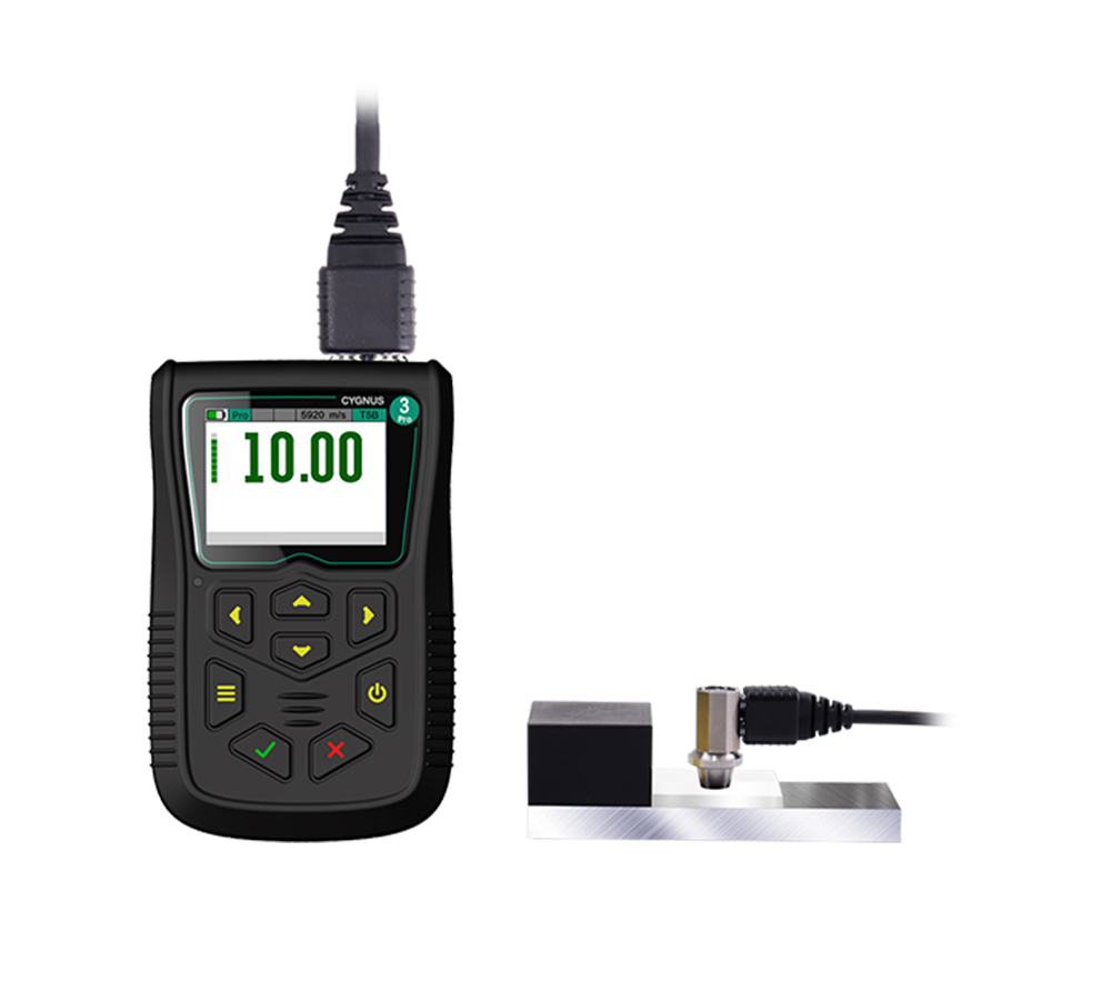 英国信固M5-C3+Pro<br/>三防式超声波测厚仪